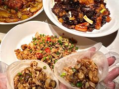 -北李妈妈菜·海肠捞饭(高新万达店)