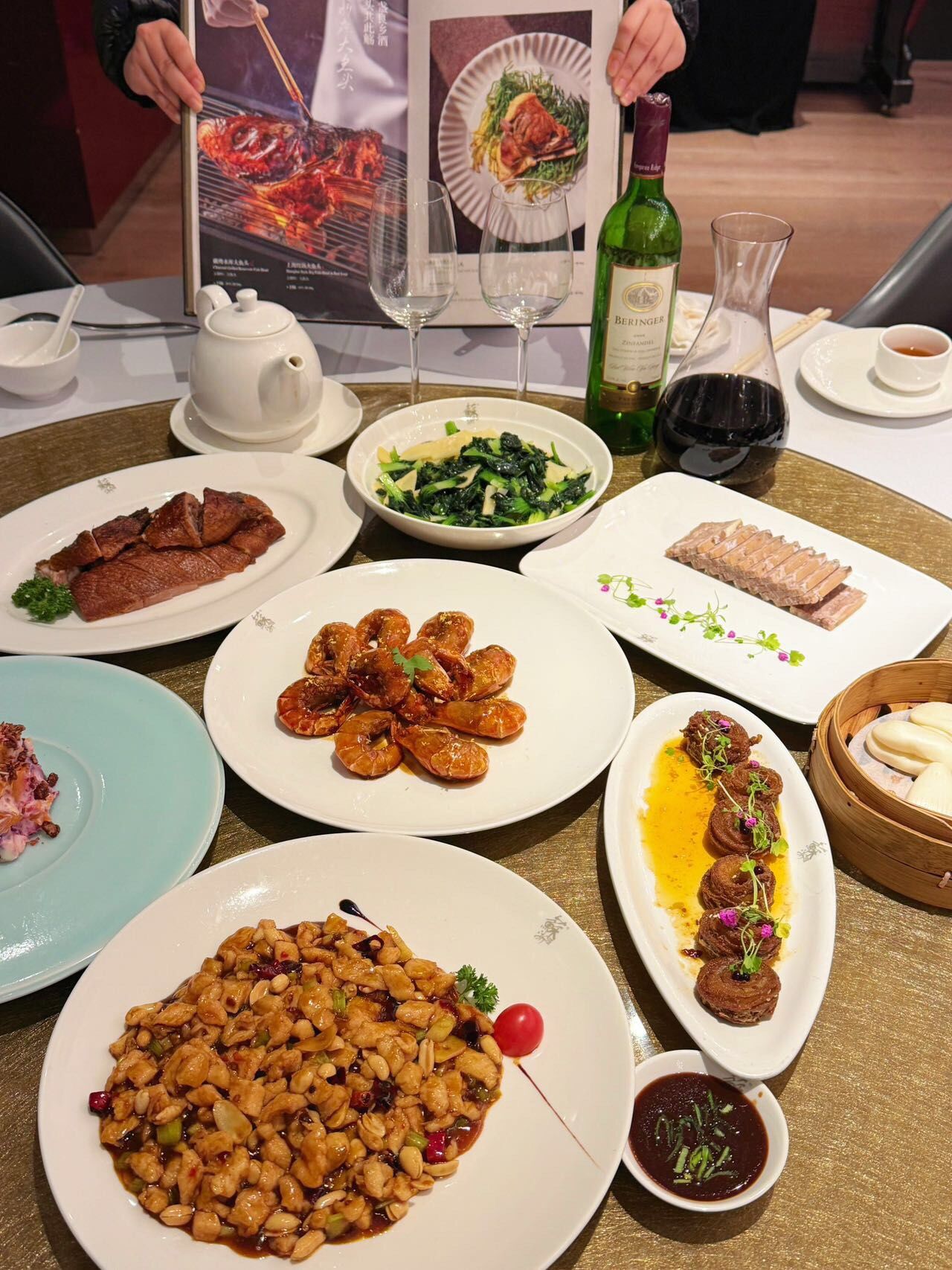 老上海品牌餐厅