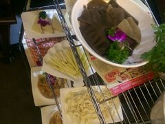 -重庆德庄火锅(体育中心店)