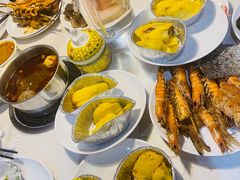 -九月海·海鲜自助(世纪东方店)