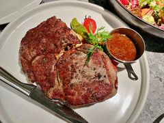 -芭莉与彩虹西餐厅(成都合生汇店)