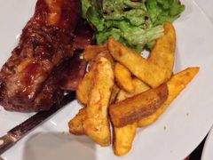 -Pancakes on the rocks(Darling Harbour)