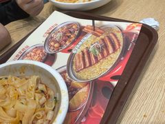 -金记 酿皮·煲烧饭(万博店)