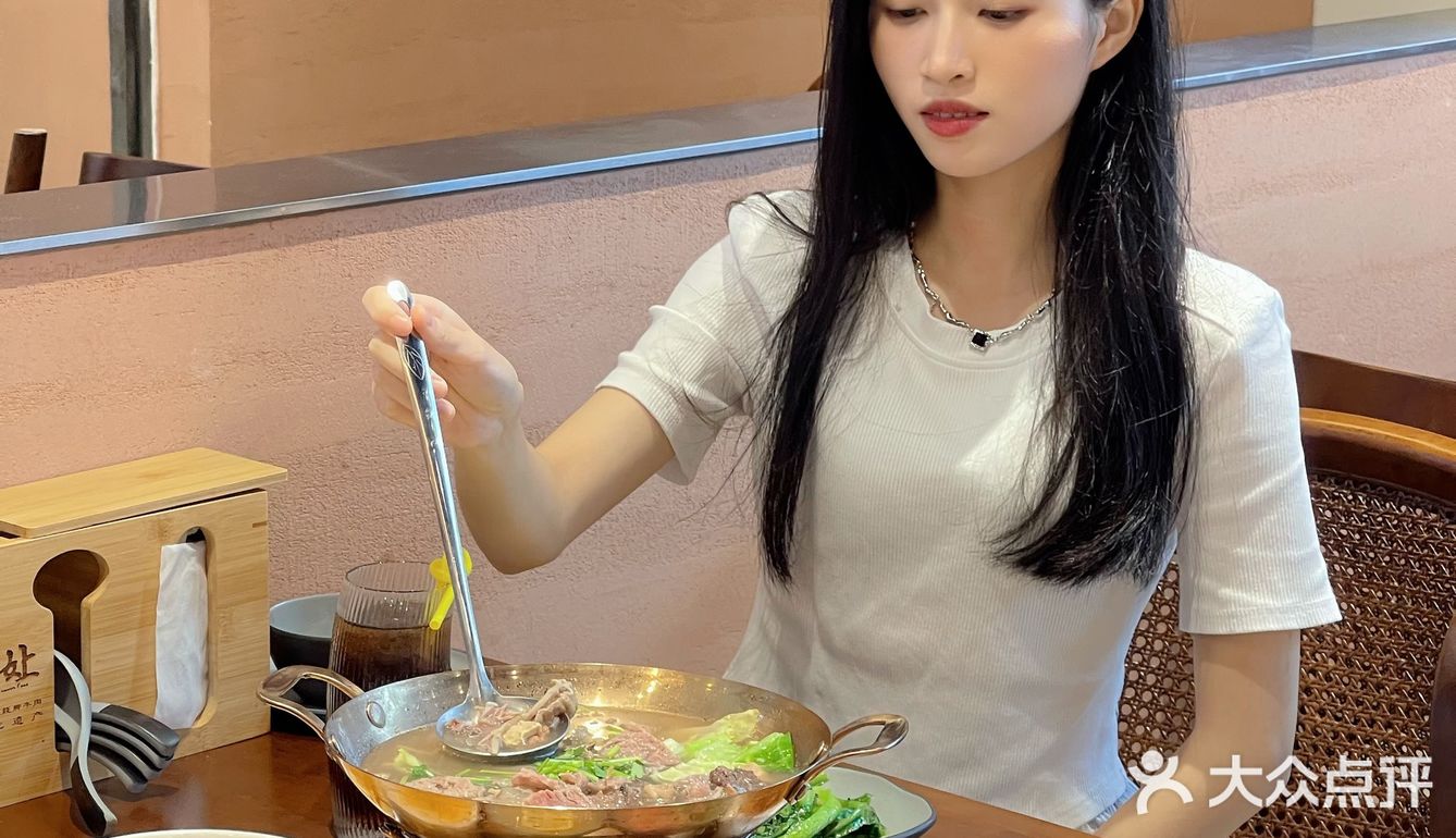 福州这家的跷脚牛肉真的把我香翻了