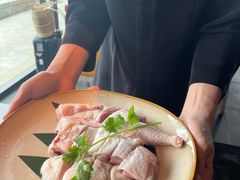 -雾山韩式烤肉·海南糟粕&椰子鸡火锅·海景餐厅(三亚绿发山海天JW万豪酒店)