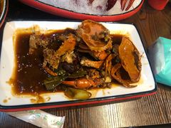 -虾弄弄海派小龙虾·牛羊蝎子火锅