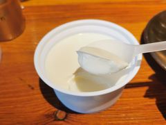 奶皮子酸奶-柴窝堡22号辣子鸡·传承新疆菜