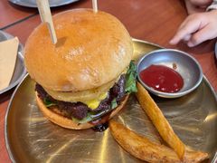 -魏斯理汉堡(西安沣东吾悦店)