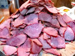 原味牛肉-張飛牛肉(锦里店)