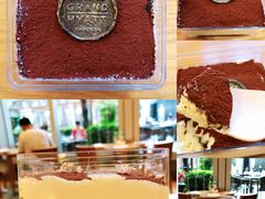 经典提拉米苏-君悦酒店·La Terrazza意合園·意式风味