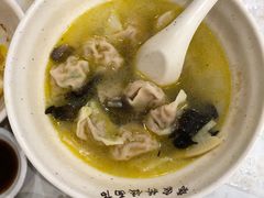 -蒋家桥饺面店(四望亭路店)