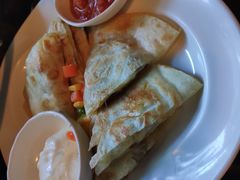 鸡肉煎薄饼-么哈MOJAR(北京五道口店)