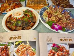 -东江海鲜大排档·潮汕菜·砂锅粥
