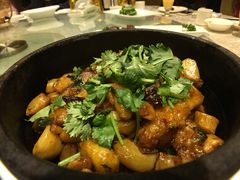-东方之珠海鲜酒楼(南开店)