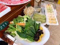 -清真·鸦儿李记·涮肉(花市店)