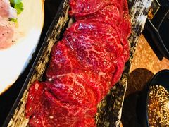 -炼火烤肉店