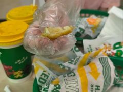 -赛百味SUBWAY(建六宜安广场店)