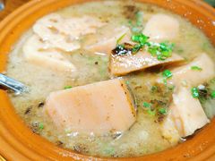 筒骨藕汤-董厨煨汤馆(车站路店)