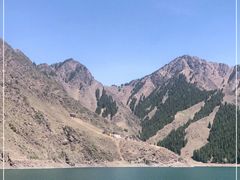 -天山天池风景区-西王母祖庙