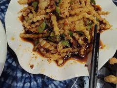 -云南李记罐罐米线饵丝小吃(汉中门金鹰店)