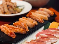 -山之屋炭火烧肉·生啤畅饮(大朗万科中央公园店)