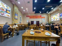 大堂-广州海鲜酒楼(长丰园店)