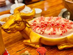 -乐宴·老北京铜火锅(八卦岭店)