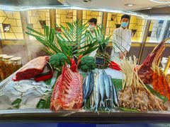 -西安高新希尔顿酒店·咖啡露台西餐厅