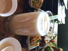 慢丽江庭院休闲餐厅(付家庄店)-慢丽江·云南野生菌土鸡锅(付家庄店)