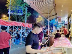 -新疆阿卜杜拉烧烤餐厅(四方坪店)