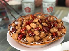 -天天向上素食餐厅(五台山店)