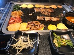 -猪的故事·韩式烤肉(韩乐坊店)
