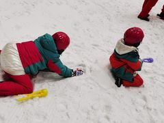 -长沙湘江冰雪世界