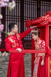 -金夫人婚纱摄影(华南店)