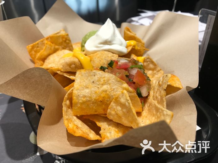 taco bell 塔可贝尔(陆家嘴店)玉米片图片 - 第269张