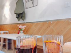 热红酒-Legno.ita Coffee by Wood(襄阳南路店)
