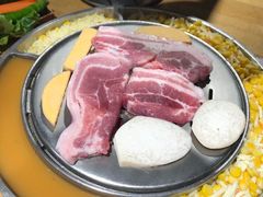 -姜虎东白丁烤肉(恒隆广场店)