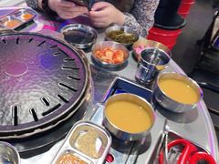 -玄希浪漫厨房·韩料烤肉(湖滨银泰in77店)