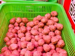 -阿娟牛肉丸·手打牛肉丸·现做现卖