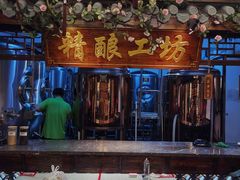 -燕郊烧鸽子(广安路店)