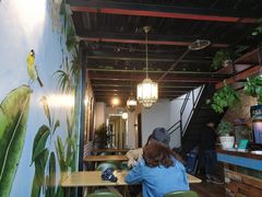 -Thai Basil罗勒叶泰式餐厅(时代天街店)