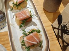 -沏点Trattoria意大利餐厅(新街口店)