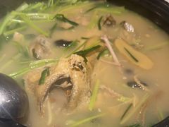 -陈江波老鸭煲(化工路店1号店)