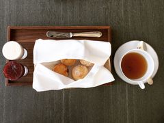 -悦厅·下午茶(杭州柏悦酒店)