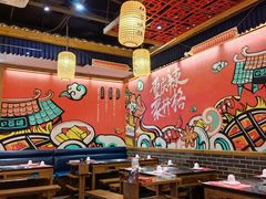 大堂-井格重庆火锅(临平银泰城店)