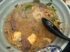 -冯鑫记南京鸭血粉丝汤(来燕路店)