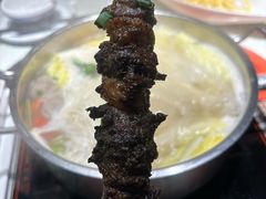 -潮牛海记•潮汕牛肉火锅•醉鸡煲•粿条汤(通北路店)