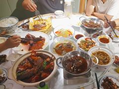 -山里俏·地标皖南菜·屯溪臭鳜鱼(北城万达店)