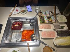 -海底捞火锅(万丰桥店)