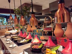 -广州希尔顿逸林酒店-OPEN開·全日制餐厅·海鲜·小火锅·自助餐(东风路店)